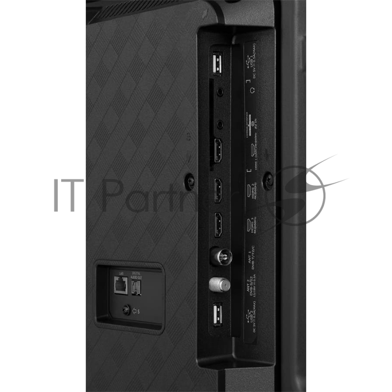 Телевизор LED Hisense 65 65A6K черный 4K Ultra HD 60Hz DVB-T DVB-T2 DVB-C DVB-S DVB-S2 USB WiFi Smart TV