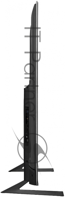 Телевизор QLED Hisense 75 75A7GQ черный 4K Ultra HD 120Hz DVB-T DVB-T2 DVB-C DVB-S DVB-S2 WiFi Smart TV