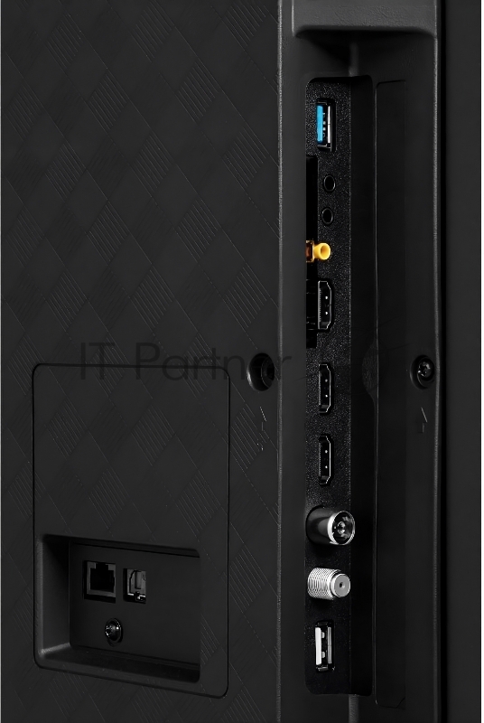 Телевизор QLED Hisense 75 75A7GQ черный 4K Ultra HD 120Hz DVB-T DVB-T2 DVB-C DVB-S DVB-S2 WiFi Smart TV