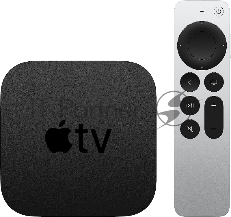 Медиаплеер Apple TV 4K A2169 32Gb