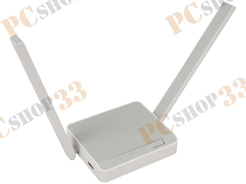 Беспроводной маршрутизатор KEENETIC 4G WiFi 300Мбит/сек. + 3 порта LAN 100Мбит/сек. + 1 порт WAN 100Мбит/сек. + 1 порт USB2.0