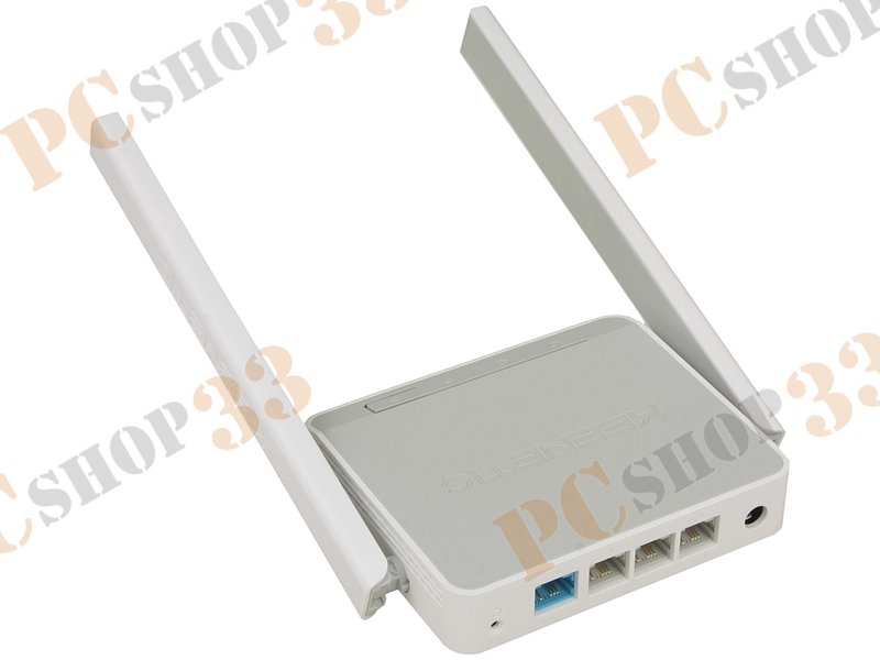 Беспроводной маршрутизатор KEENETIC 4G WiFi 300Мбит/сек. + 3 порта LAN 100Мбит/сек. + 1 порт WAN 100Мбит/сек. + 1 порт USB2.0