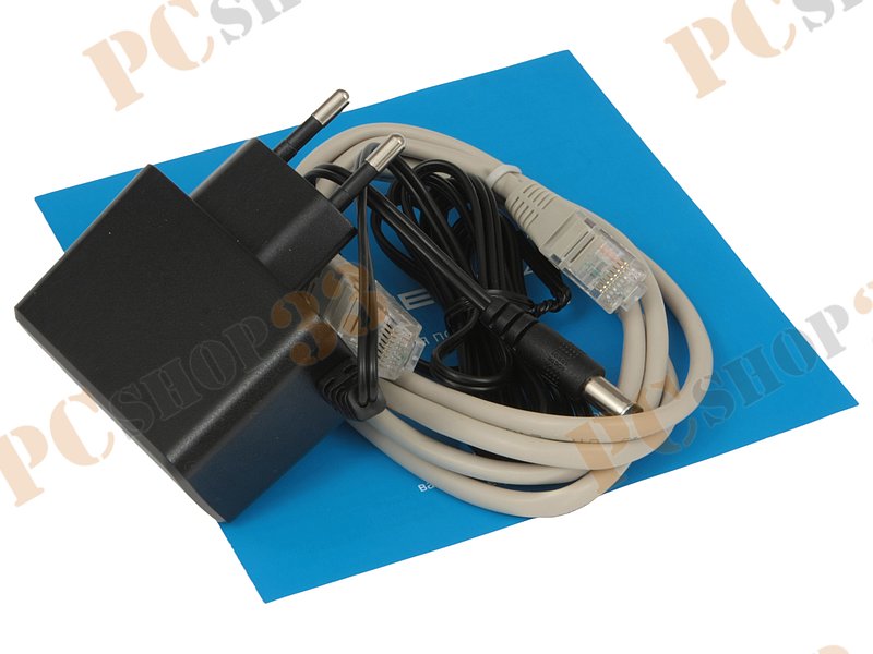 Беспроводной маршрутизатор KEENETIC 4G WiFi 300Мбит/сек. + 3 порта LAN 100Мбит/сек. + 1 порт WAN 100Мбит/сек. + 1 порт USB2.0