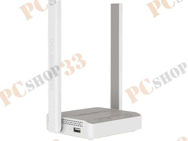 Беспроводной маршрутизатор KEENETIC 4G WiFi 300Мбит/сек. + 3 порта LAN 100Мбит/сек. + 1 порт WAN 100Мбит/сек. + 1 порт USB2.0