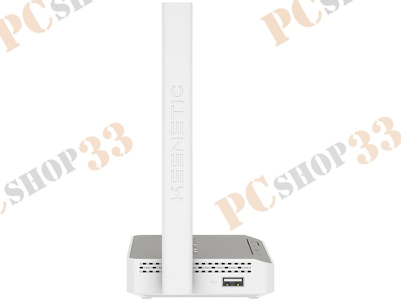 Беспроводной маршрутизатор KEENETIC 4G WiFi 300Мбит/сек. + 3 порта LAN 100Мбит/сек. + 1 порт WAN 100Мбит/сек. + 1 порт USB2.0