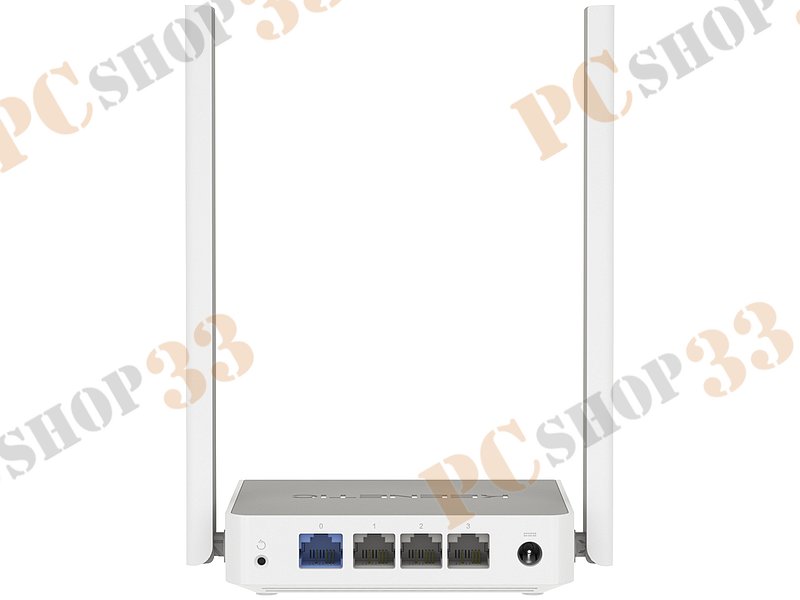 Беспроводной маршрутизатор KEENETIC 4G WiFi 300Мбит/сек. + 3 порта LAN 100Мбит/сек. + 1 порт WAN 100Мбит/сек. + 1 порт USB2.0