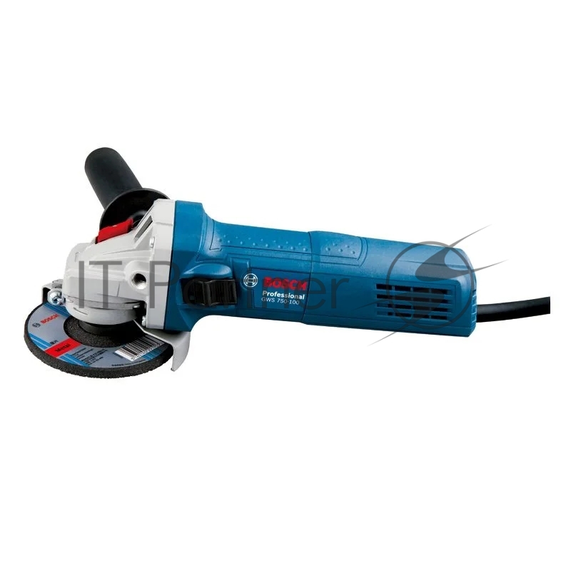 Шлифмашина угловая GWS 750-125 (750 Вт)