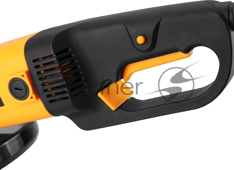 Углошлифовальная машина Deko DKAG2450-230 2450Вт 6300об/мин рез.шпин.:M14 d=230мм