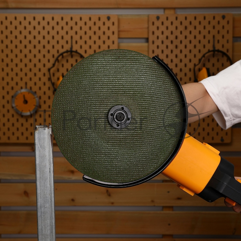 Углошлифовальная машина Deko DKAG2450-230 2450Вт 6300об/мин рез.шпин.:M14 d=230мм