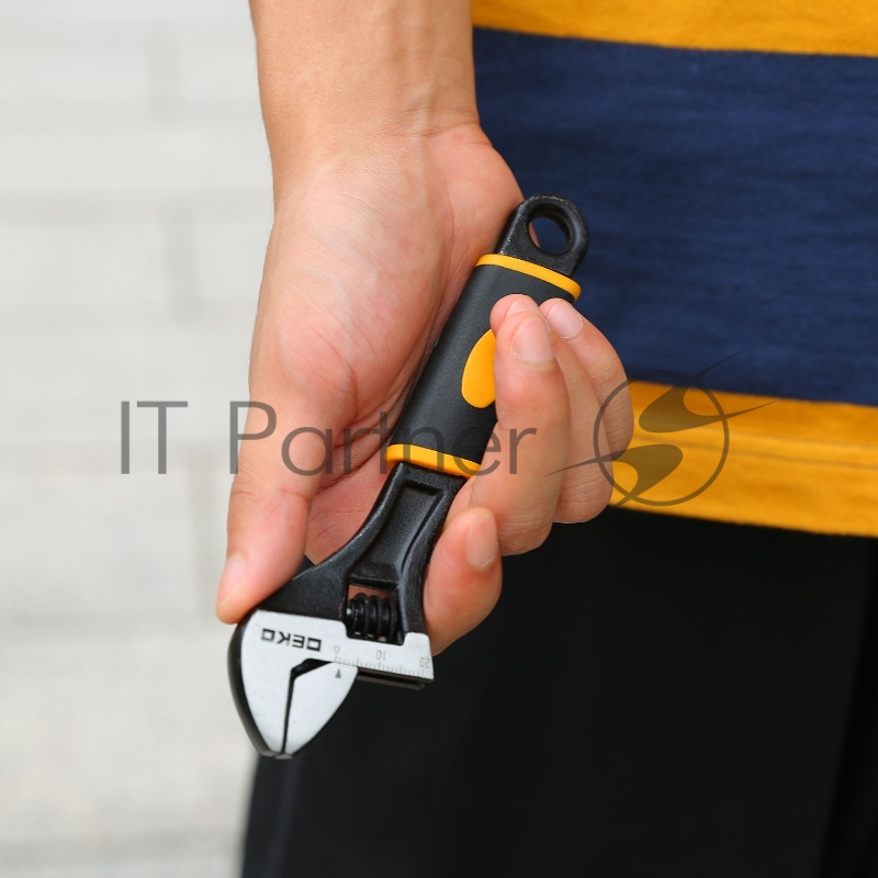 Ключ разв. Deko WR01 (065-0571)