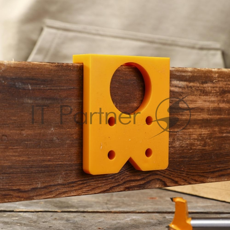 Кондуктор для шуруповертов и дрелей Deko WWDL02 (041-0225)