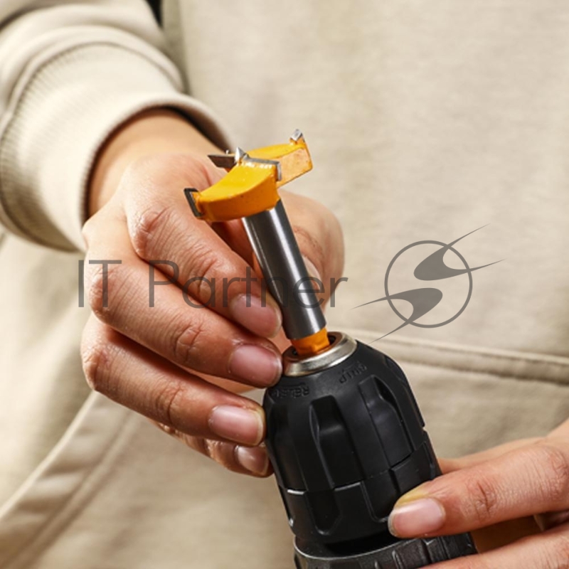 Кондуктор для шуруповертов и дрелей Deko WWDL02 (041-0225)