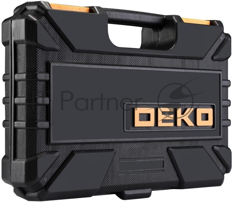 Набор оснастки для дрелей Deko DKMT99 (065-0226)