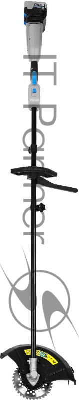 Триммер электрический Deko DKTR40V PRO аккум. разбор.штан. реж.эл.:леска/нож