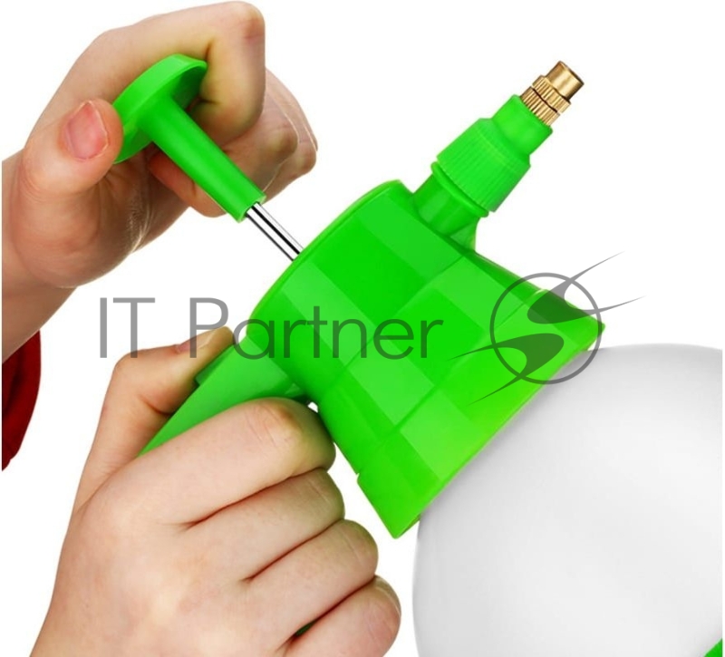 Опрыскиватель Deko DKSP03 1.5л белый/зеленый (065-0935)