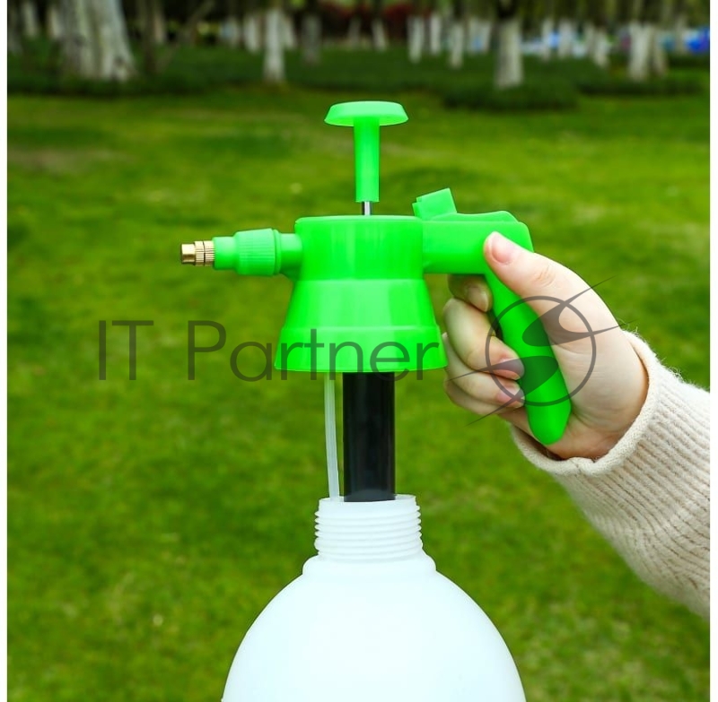 Опрыскиватель Deko DKSP03 1.5л белый/зеленый (065-0935)