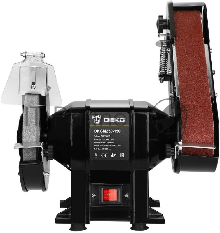 Станок заточной Deko DKGM250-150 250W (063-4214)