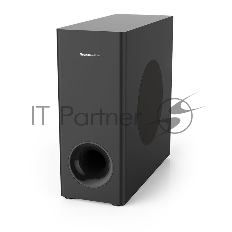 Колонки Creative Sound Blaster Katana V2 2.0 черный 126Вт