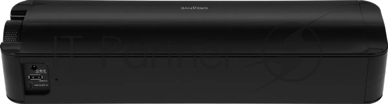 Колонки Creative Stage SE 2.0 черный 48Вт BT