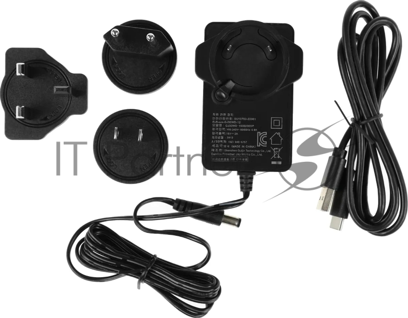 Колонки Creative Stage SE 2.0 черный 48Вт BT