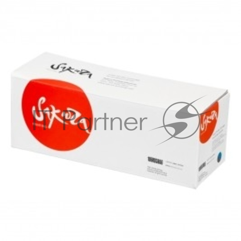 Картридж SAKURA 106R03866 для Xerox Phaser VersaLink C500dn/ C500n, C505S/ C505X, голубой, 9 000 к.