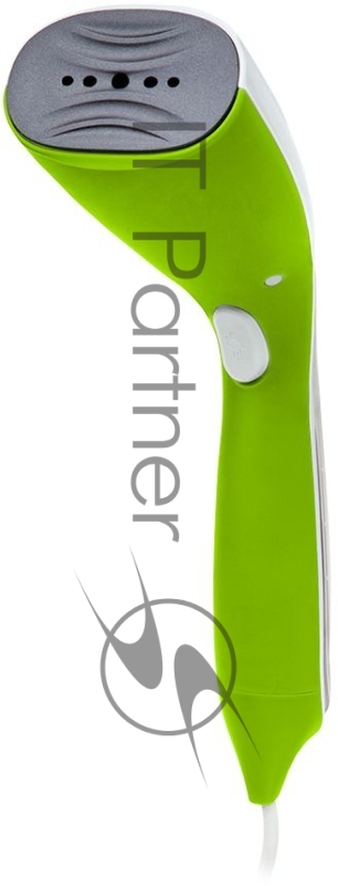 Отпариватель ручной Kitfort КТ-9117-2 1000Вт белый/салатовый