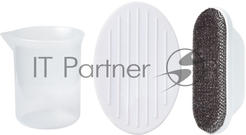 Отпариватель ручной Kitfort КТ-9117-2 1000Вт белый/салатовый