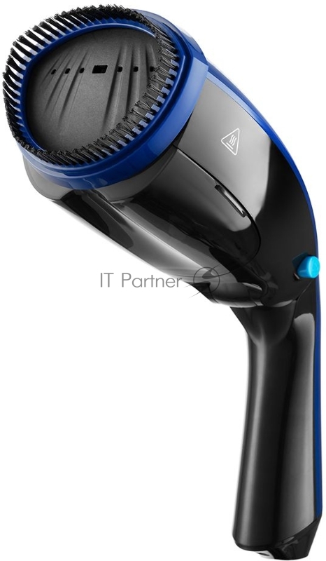 Отпариватель ручной Kitfort КТ-987 1200Вт черный/синий