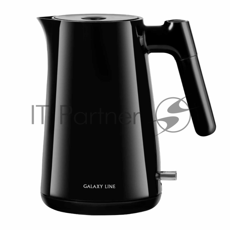 Чайник Galaxy LINE GL0336, черный