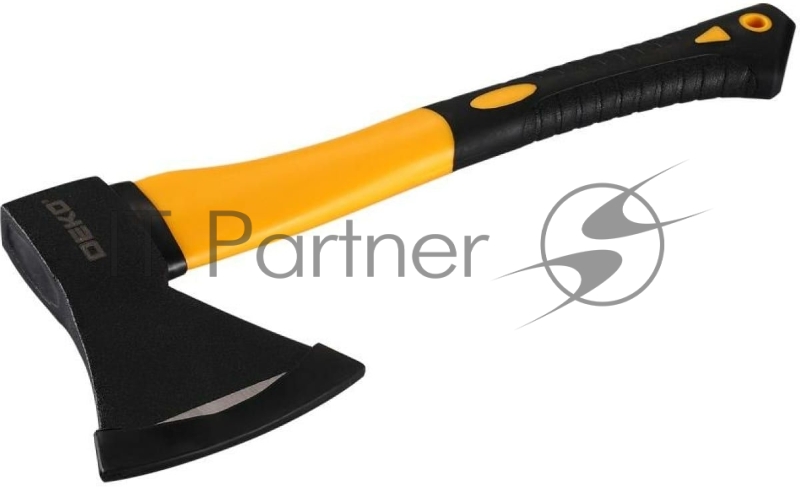 Топор Deko DKFA600 черный/оранжевый (065-0969)