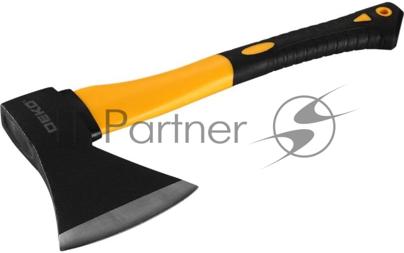 Топор Deko DKFA600 черный/оранжевый (065-0969)