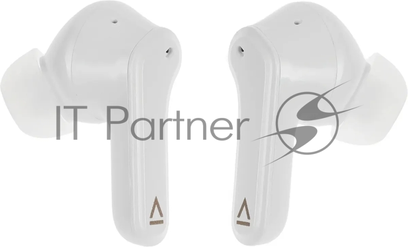 Гарнитура вкладыши Creative Zen Air белый беспроводные bluetooth в ушной раковине (51EF1050AA000)