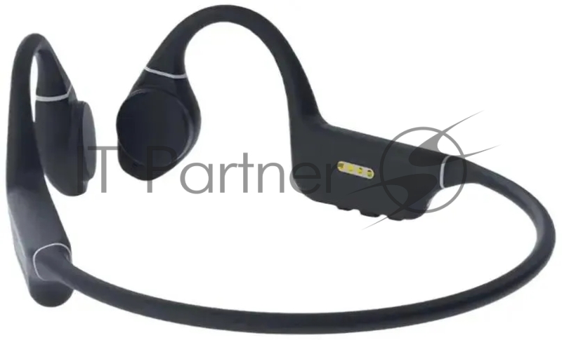 Гарнитура накладные Creative Outlier Free черный беспроводные bluetooth крепление за ухом (51EF1080AA000)