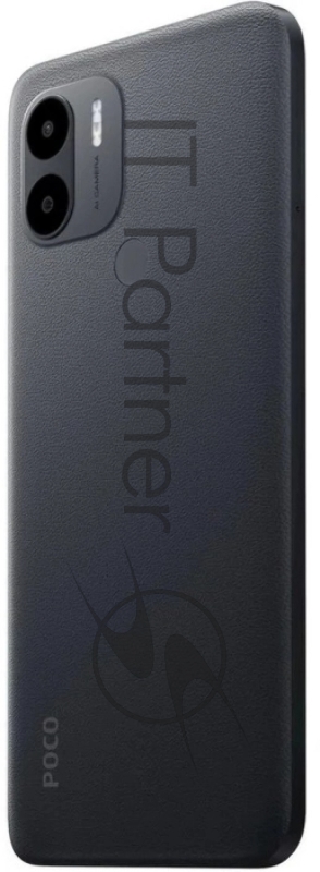 Смартфон POCO C51 2/64GB Black (MZB0F0ARU)