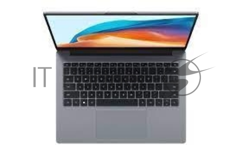 Ноутбук Huawei MateBook D 14 Core i5 1235U 8Gb SSD512Gb Intel Iris Xe graphics 14 IPS FHD (1920x1080) Windows 11 Home grey space WiFi BT Cam (53013TCF)