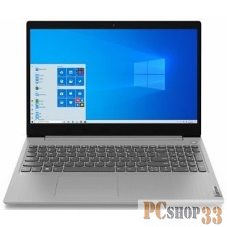 Ноутбук Lenovo IdeaPad 3 15ALC6 Ryzen 3 5300U 8Gb SSD512Gb AMD Radeon 15.6 IPS FHD (1920x1080) noOS grey WiFi BT Cam