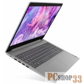Ноутбук Lenovo IdeaPad 3 15ALC6 Ryzen 3 5300U 8Gb SSD512Gb AMD Radeon 15.6 IPS FHD (1920x1080) noOS grey WiFi BT Cam