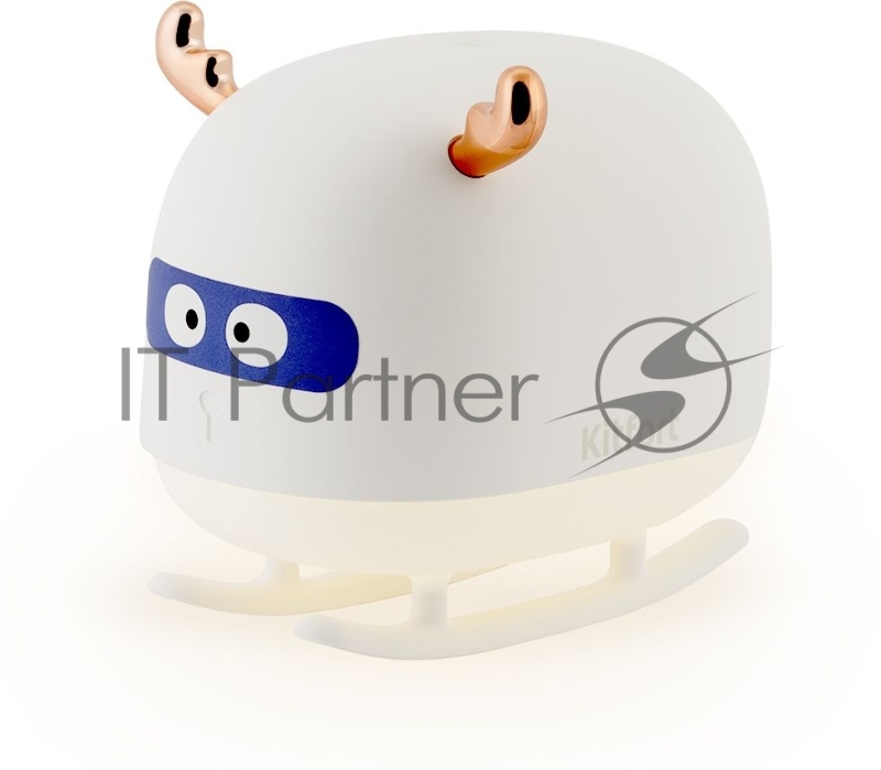 Увлажнитель воздуха Kitfort КТ-2862 1.5Вт (ультразвуковой) белый