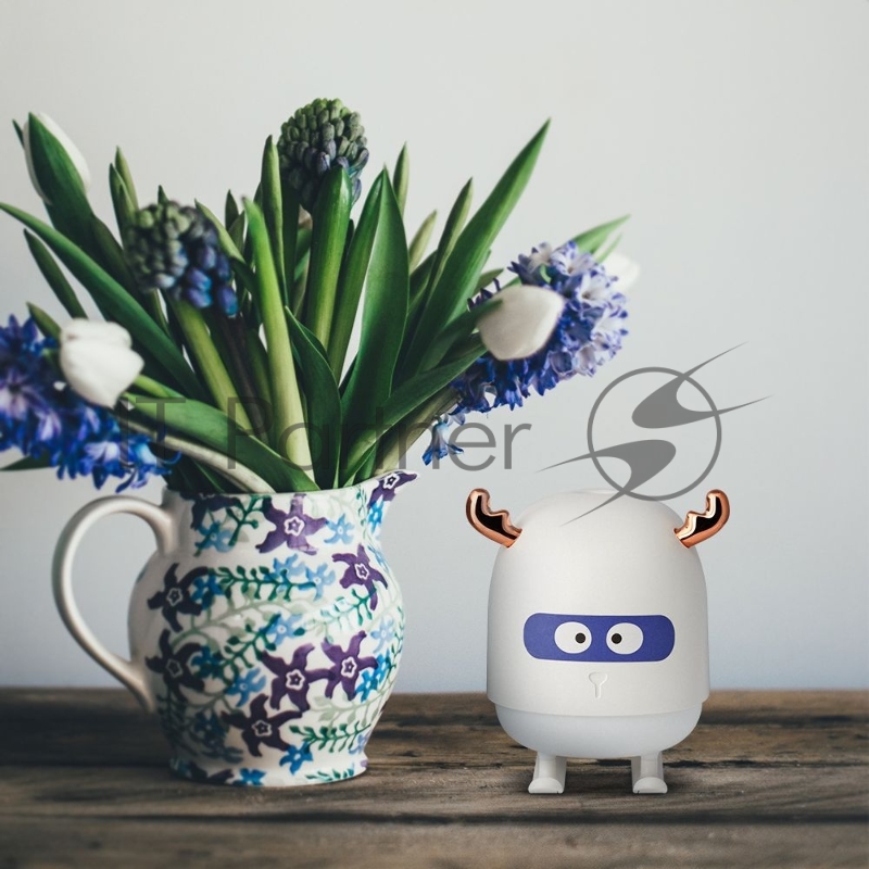 Увлажнитель воздуха Kitfort КТ-2862 1.5Вт (ультразвуковой) белый