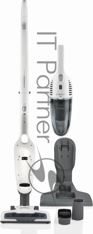 Пылесос Gorenje SVC180FW