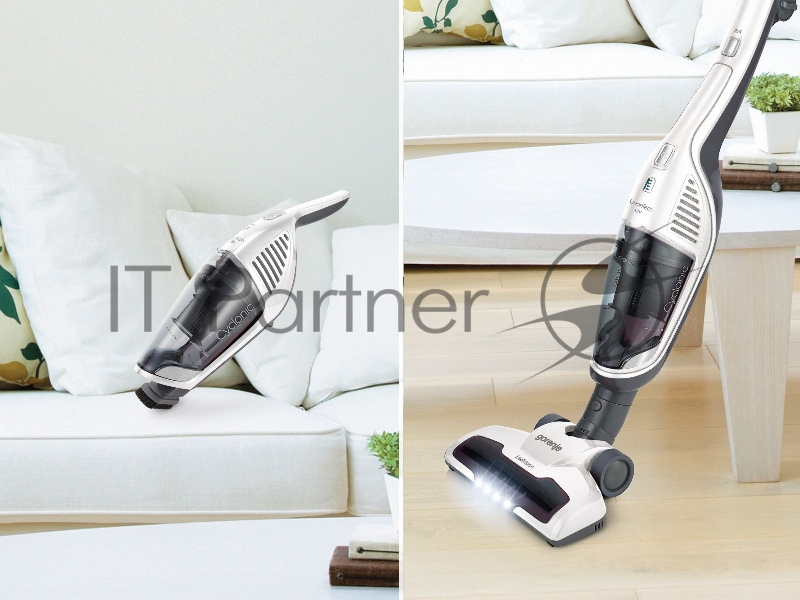 Пылесос Gorenje SVC180FW