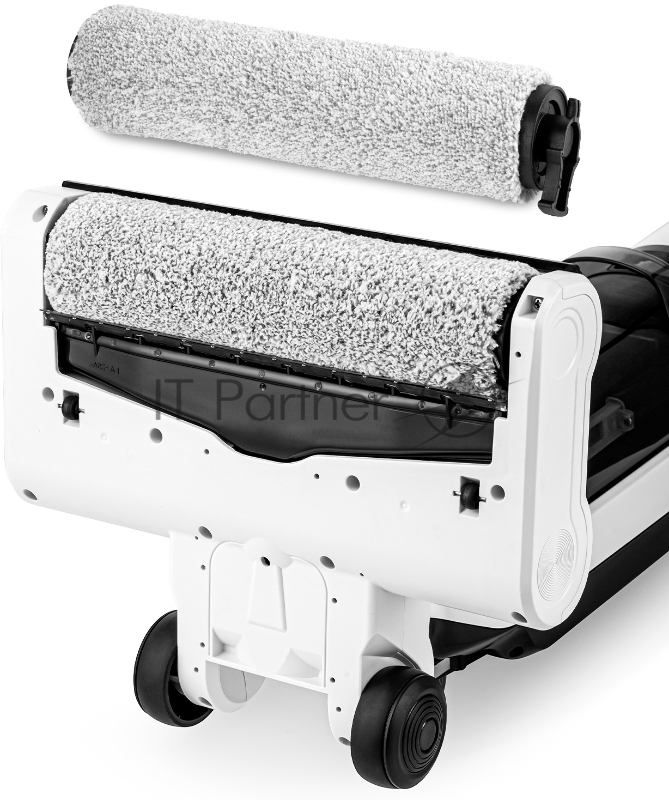 Пылесос моющий Kitfort КТ-5155 150Вт черный/белый