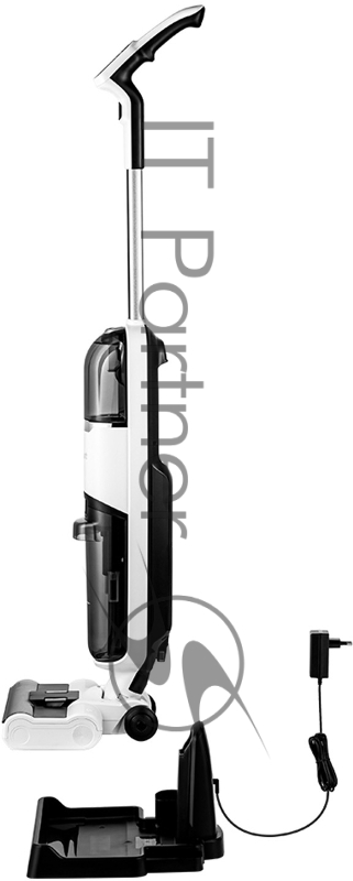 Пылесос моющий Kitfort КТ-5155 150Вт черный/белый