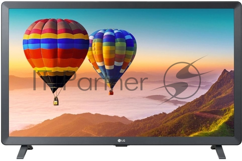 Телевизор LED LG 28 28LN525V-PZ.ARUB черный HD 50Hz DVB-T2 DVB-C DVB-S2 USB