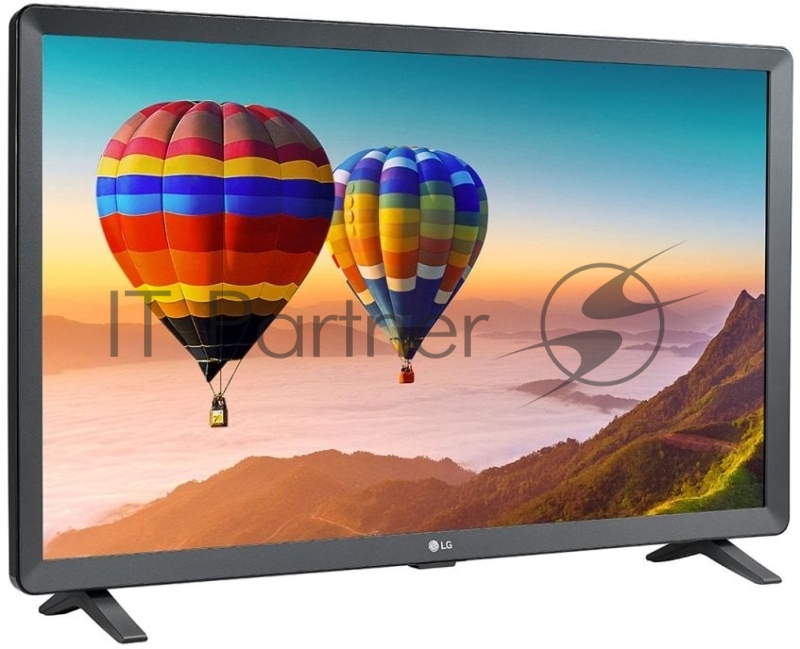 Телевизор LED LG 28 28LN525V-PZ.ARUB черный HD 50Hz DVB-T2 DVB-C DVB-S2 USB