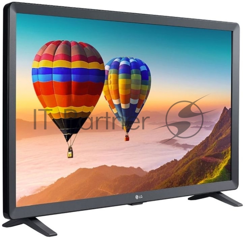 Телевизор LED LG 28 28LN525V-PZ.ARUB черный HD 50Hz DVB-T2 DVB-C DVB-S2 USB
