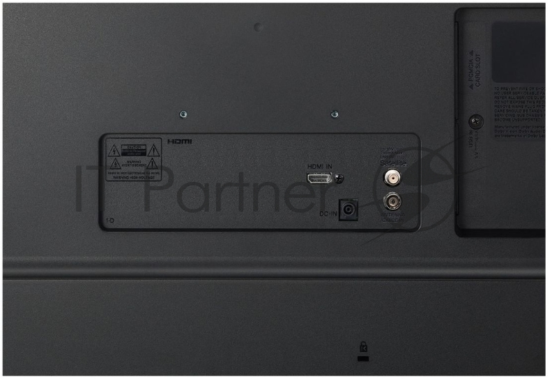 Телевизор LED LG 28 28LN525V-PZ.ARUB черный HD 50Hz DVB-T2 DVB-C DVB-S2 USB