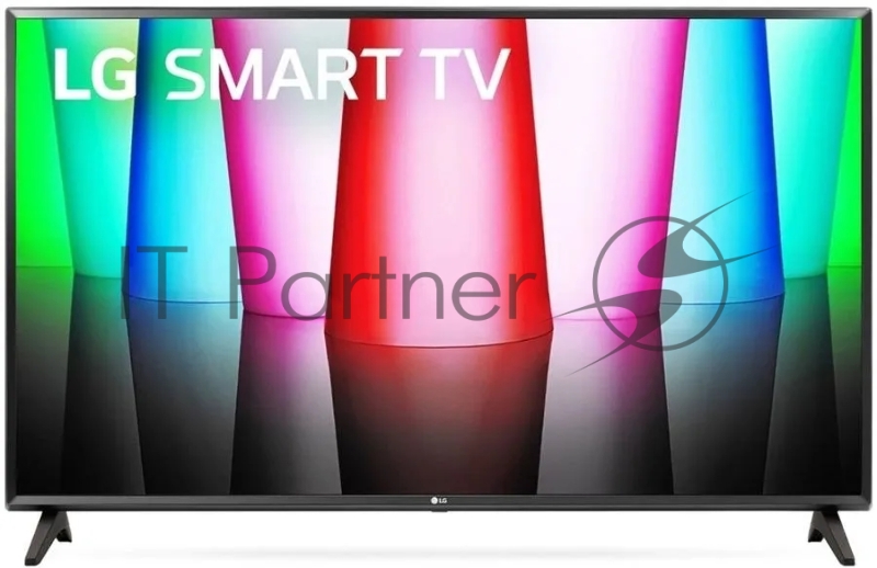 Телевизор LED LG 32 32LQ570B6LA.ARUB черный HD 60Hz DVB-T DVB-T2 DVB-C DVB-S DVB-S2 USB WiFi Smart TV