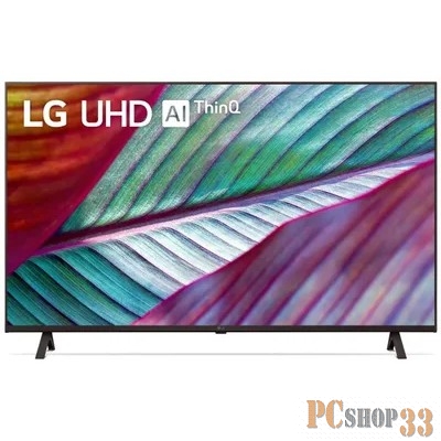 Телевизор LED LG 65 65UR78009LL.ARUB черный 4K Ultra HD 60Hz DVB-T DVB-T2 DVB-C DVB-S DVB-S2 USB WiFi Smart TV