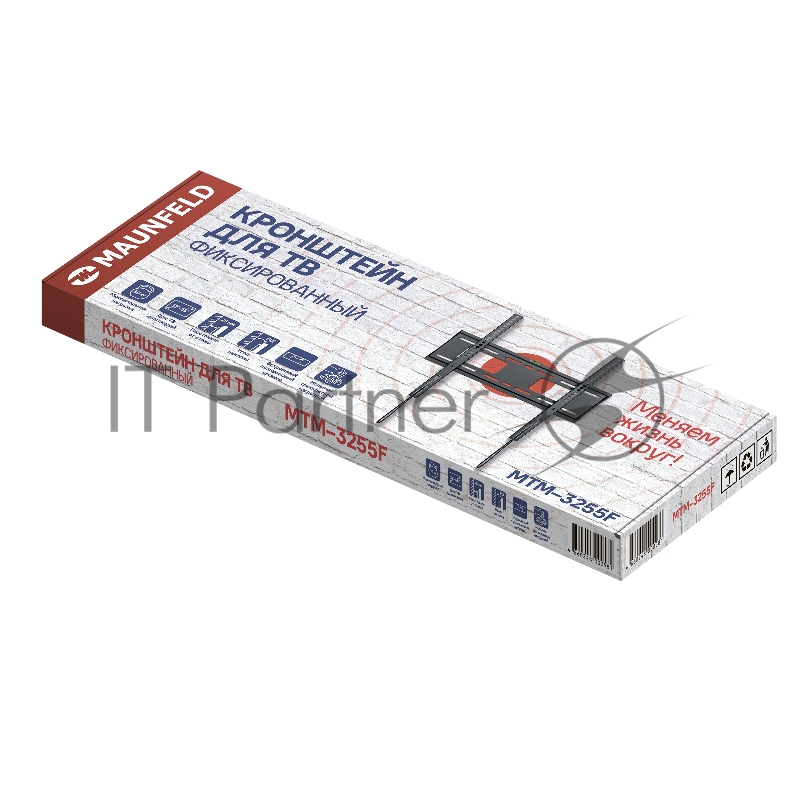 Кронштейн для ТВ фиксированный MAUNFELD MTM-3255F
